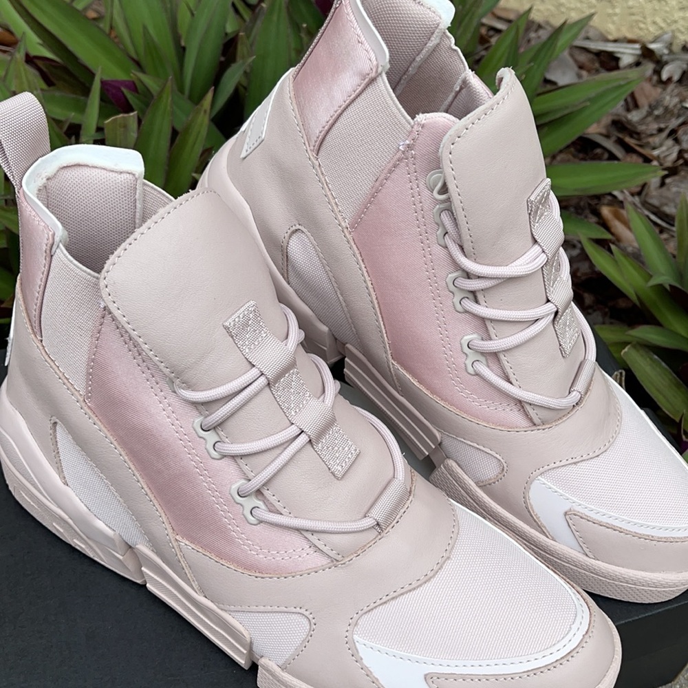 CONVERSE CPX CHELSEA HI WMNS - Picture 9 of 16